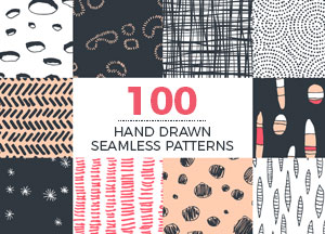 100-Creative-Colorful-Hand-Drawn-Seamless-Patterns-of-2018-For-Designers