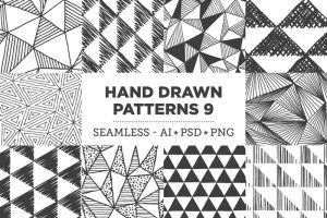Creative-Colorful-Hand-Drawn-Seamless-Patterns-2018-24
