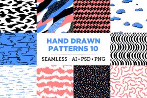 Creative-Colorful-Hand-Drawn-Seamless-Patterns-2018-27