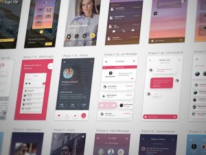 Free-Chat-Mobile-App-UI-Kit-for-Sketch