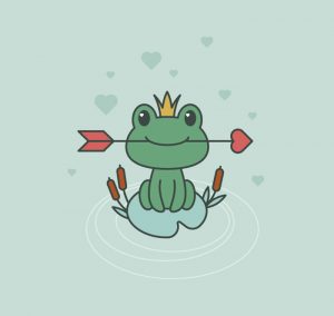 How-to-Create-a-Frog-Princess-Illustration-in-Adobe-Illustrator