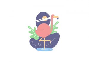 How-to-Create-a-Geometric-Flamingo-Bird-in-Adobe-Illustrator