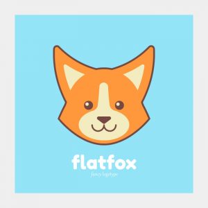 How-to-Create-a-Simple-&-Cute-Fox-Logotype-in-Adobe-Illustrator