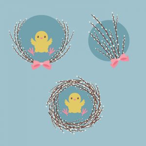 How-to-Create-an-Illustration-of-Pussy-Willow-With-a-Chick-in-Adobe-Illustrator