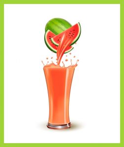 How-to-Draw-a-Watermelon-and-a-Glass-of-Juice-in-Adobe-Illustrator