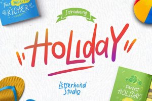 11-Holiday-Font-2018-0