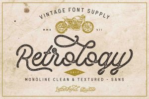 21-Retrology-Textured-Sans-Font-2018-0