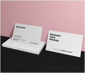 Free-Business-Card-Brand-Mockup-PSD