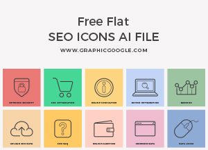 Free-Flat-SEO-Icons-Ai-File-2018-300