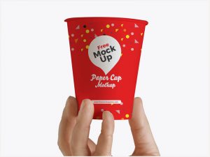 Free-Hand-Up-Holding-Paper-Cup-Mockup