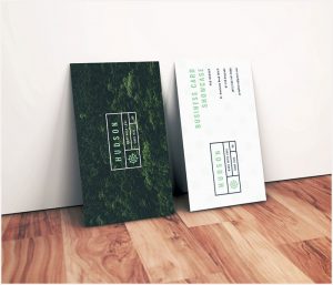 Free-Realistic-Business-Card-Mockup