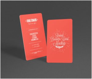 Free-Round-Business-Card-Mockup