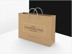 Free-Shopping-Bag-Mockup-PSD-Template