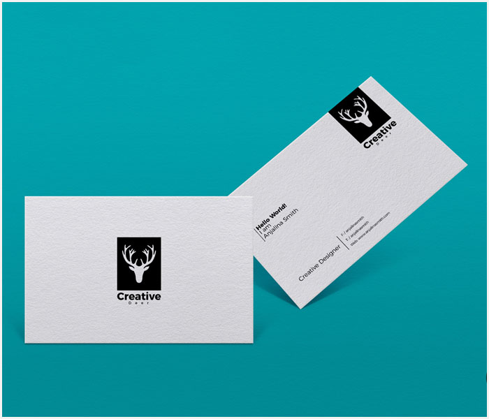 Free-Textured-Business-Card-Branding-PSD-Mockup