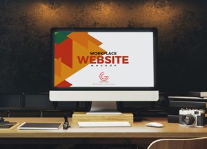 Free-Workplace-Website-Mockup-PSD-2018-1