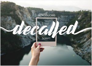 Free-Decalled-Script-Font-11