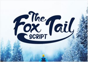 Free-Fox-Tail-Fun-Logotype-Brush-12