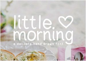 Free-Little-Morning-Hand-Drawn-Font-21