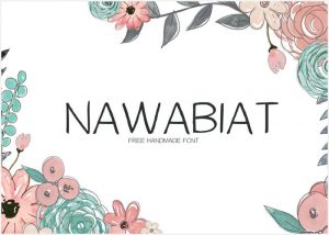 Free-Nawabiat-Handwriting-Font-7