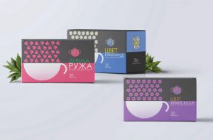 Flower-Tea-packaging