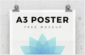 Free-A3-Poster-Mockup-12