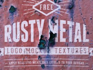 Free-Rusty-Metal-Logo-Mockups-23