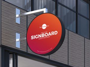 Free-Shop-Sign-Board-Logo-Mockup-PSD-2018-39