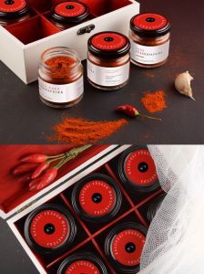 Spice-Manufacture