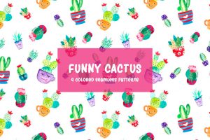 watercolor-funny-cactus-vector-free-pattern-3