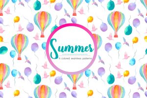 watercolor-summer-holidays-vector-free-pattern0