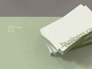 Business-Card-Mockup-PSD-Free