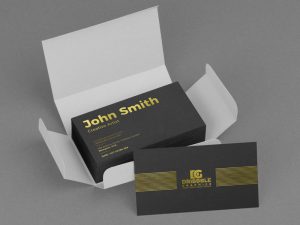 Free-Golden-Foil-Business-Card-Mockup-Psd-2018