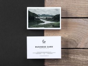 Free-Modern-Business-Card-Mockup-Psd