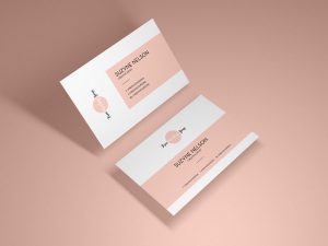 Free-Modern-Presentation-Business-Card-Mockup-Psd