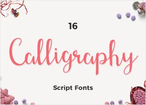 16-Beautiful-Calligraphy-Script-Fonts-For-Creative-Designers