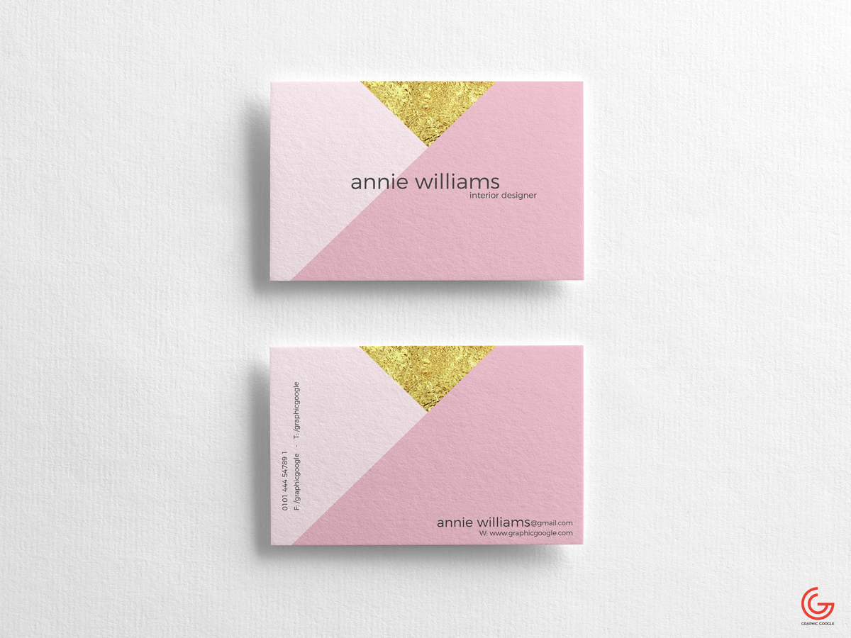 Free-Elegant-Texture-Business-Cards-Mockup-PSD-2