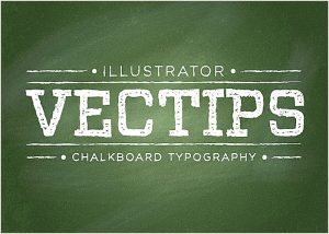 How-to-Create-a-Chalkboard-Vector