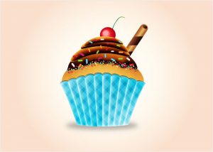 How-to-Create-a-Tasty-Cupcake-in-Adobe-Illustrator