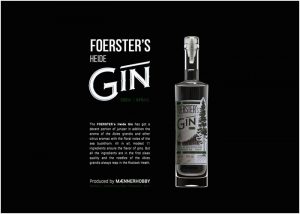 Foerster's-Heide-Gin-Label-Design