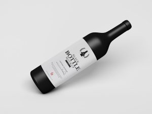 Free-Brand-Black-Bottle-Mockup-PSD-For-2019