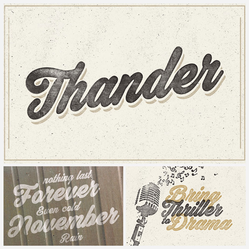 Thander-Bold-Script