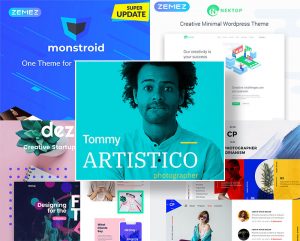30-Stylish-WordPress-Themes-for-Photographers-&-Designers-for-2019-700