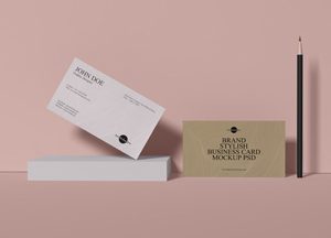 Free-PSD-Brand-Premium-Business-Card-Mockup-Design-300