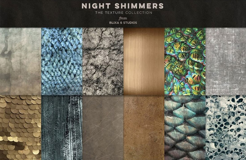 Night-Shimmers