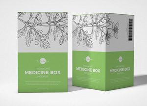 Free-Packaging-Medicine-Box-Mockup-300