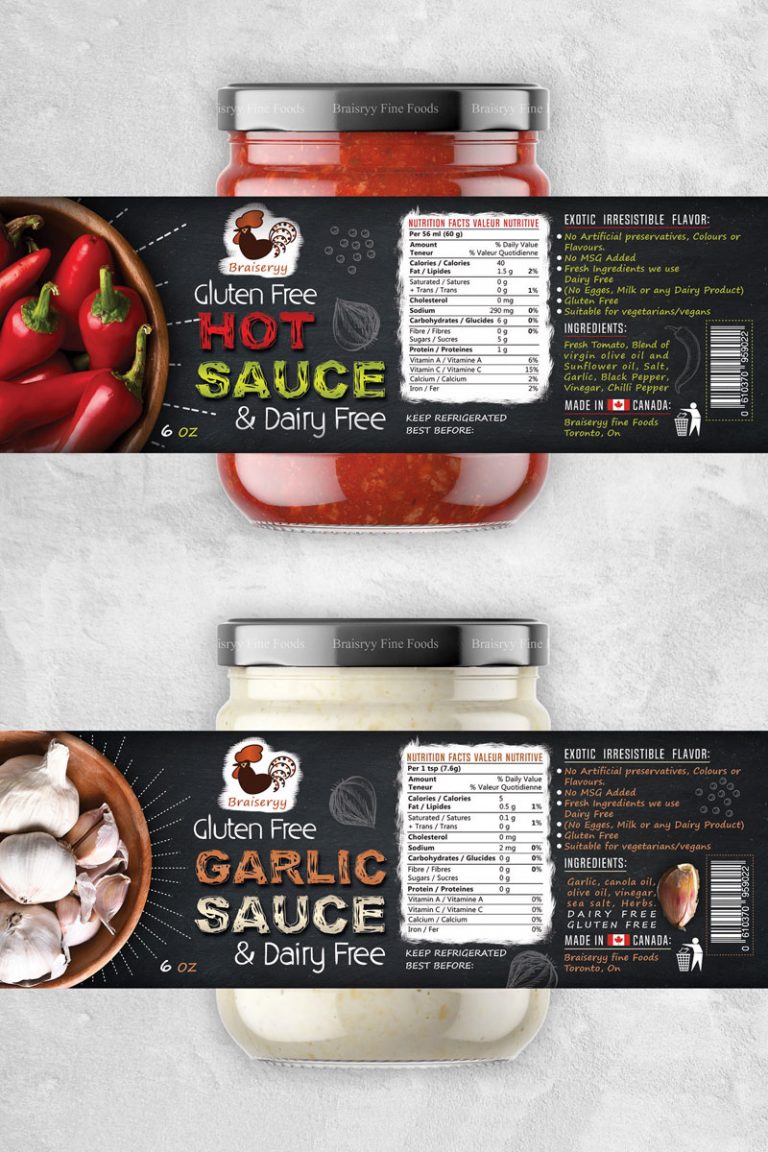 20 Best Ideas For Sauce & Ketchup Packaging - Graphic Google - Tasty ...