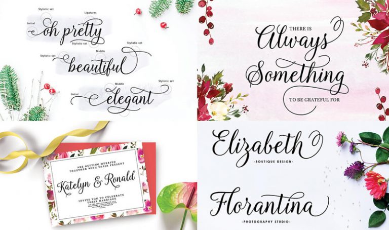 35 Unique Script And Display Fonts For Designers - Graphic Google ...