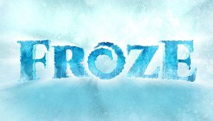 Create-a-Disney-Frozen-Text-Effect-in-Photoshop