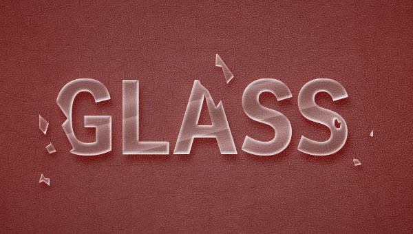 Create-a-Quick-Broken-Glass-Text-Effect-in-Adobe-Photoshop