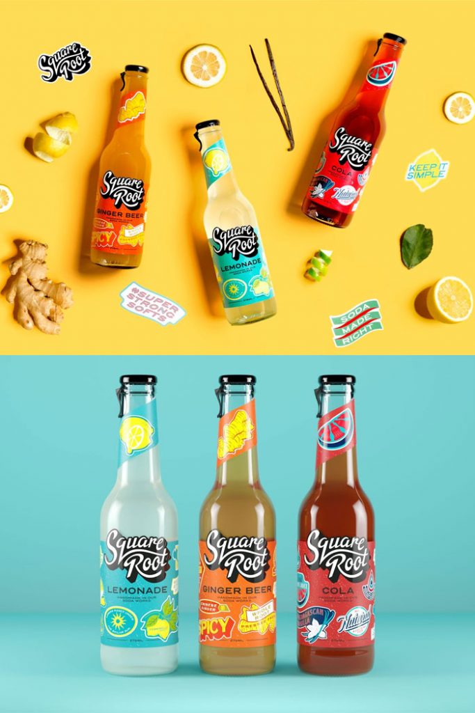 30 Creative Packaging Design Ideas For 2020 - Graphic Google - Tasty ...
